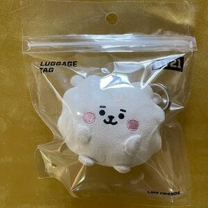 BT21 RJ Luggage Tag